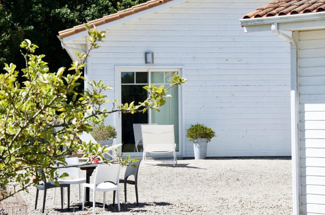 Gite Le Champ Libre Dompierre-Sur-Yon ภายนอก รูปภาพ