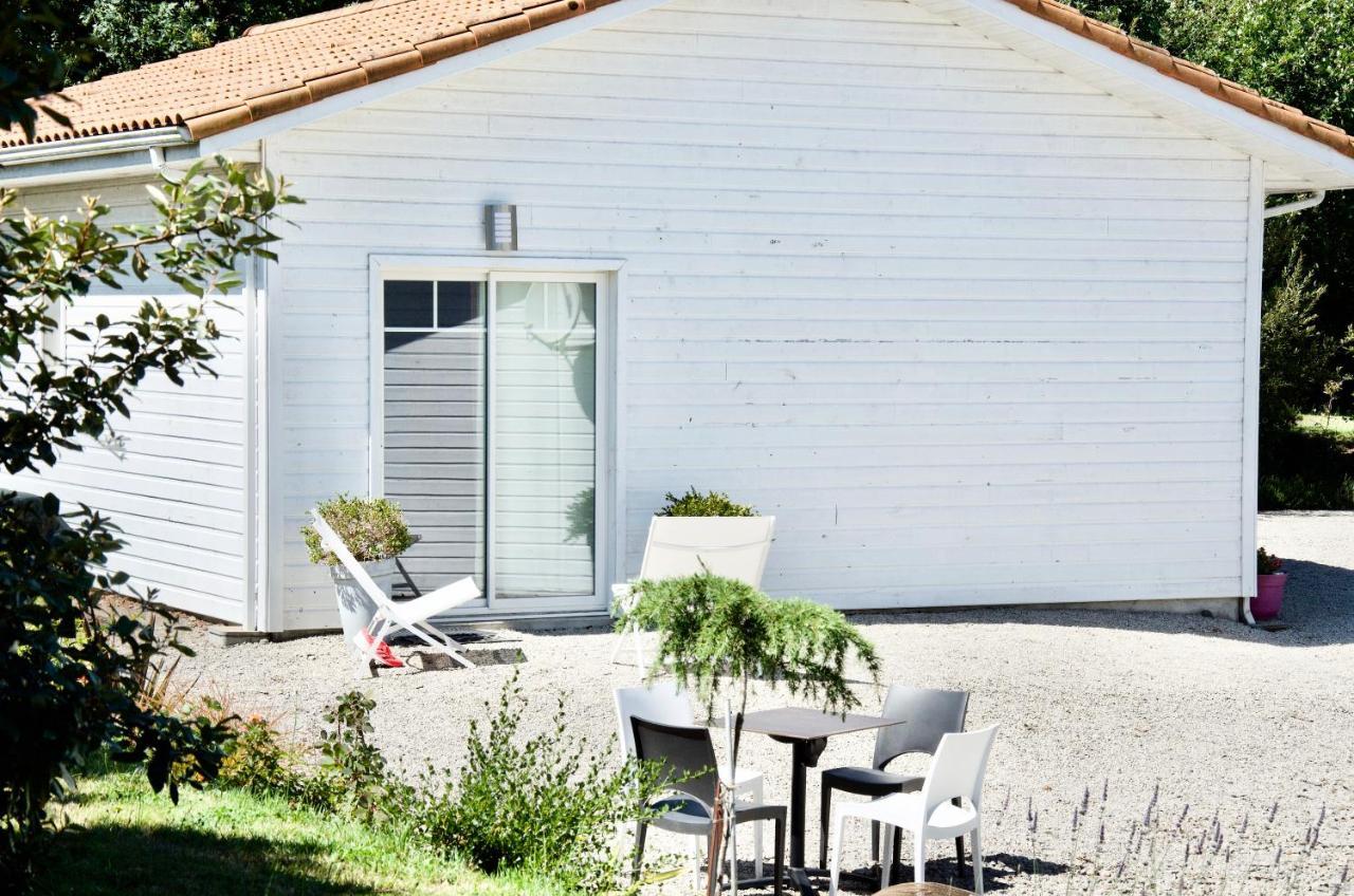 Gite Le Champ Libre Dompierre-Sur-Yon ภายนอก รูปภาพ